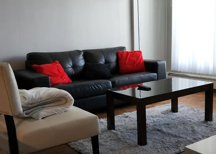 Cozy Calgary Getaway