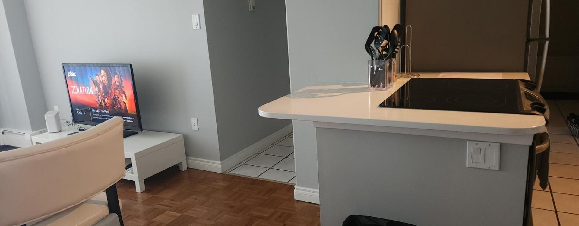 Apartment Cozy Getaway Calgary