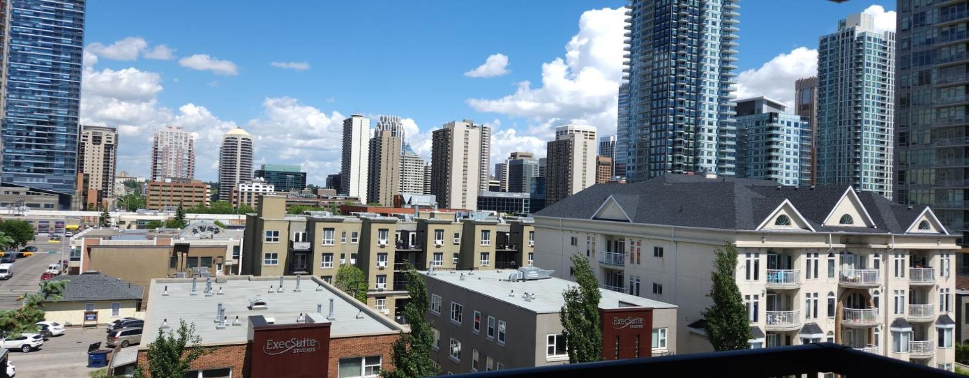 Apartment Cozy Getaway Calgary